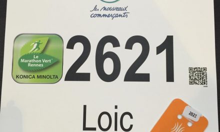 Marathon Vert : premier marathon en douleur !