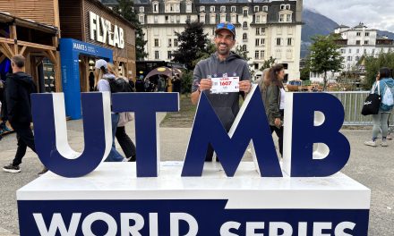 L’UTMB = le rêve d’une vie