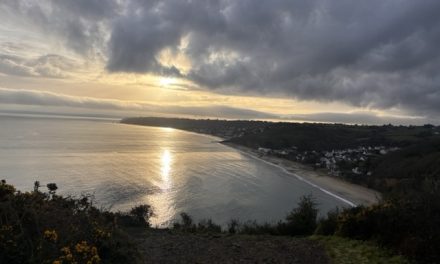 Give me five, give me Glazig!