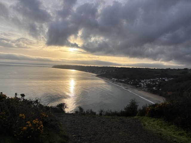 Give me five, give me Glazig!