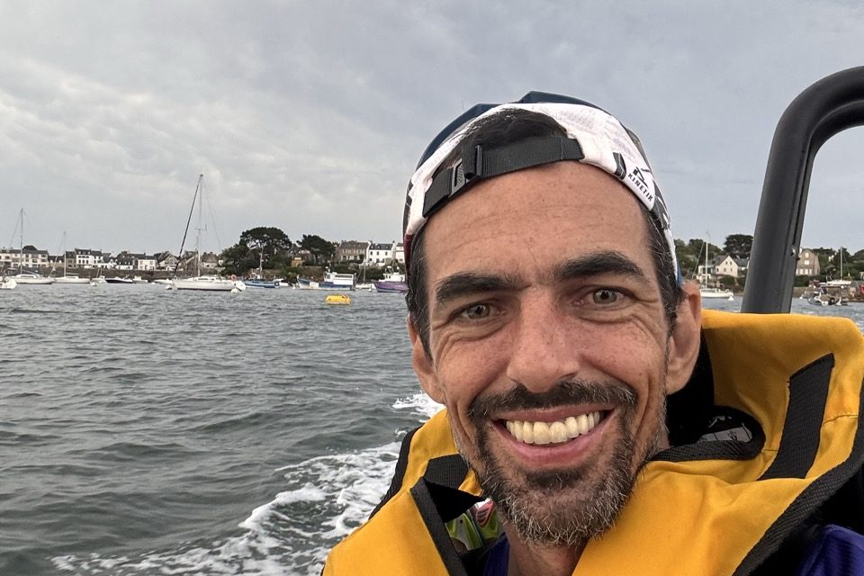 L&rsquo;Ultra Marin : Loïc contre-attaque